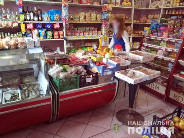 Ранее судимый каховчанин ограбил магазин