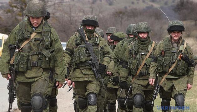 Сколько войск собрала Россия в Крыму - Атлантический совет показал спутниковые снимки