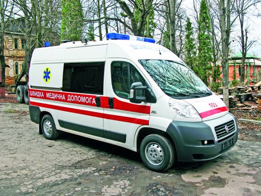 Завтра в Херсоне новые «скорые» передадут в районы области