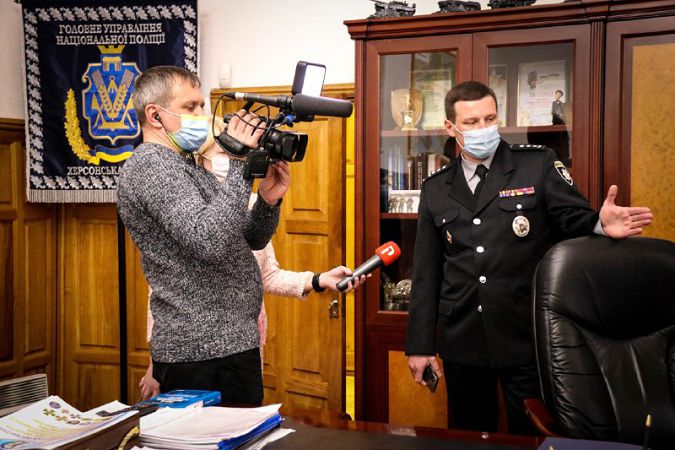 поліція