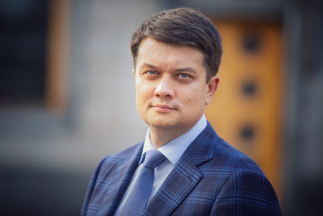 Сегодня спикер Верховной Рады посетит Херсонщину