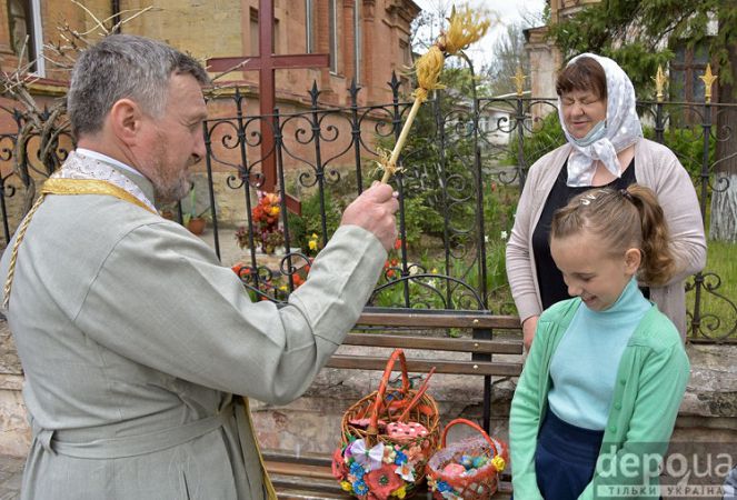 Херсон храм Святой Александры2