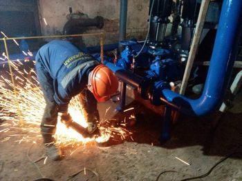 Водоканал встановив нові насоси на підкачці у Дніпровському мікрорайоні