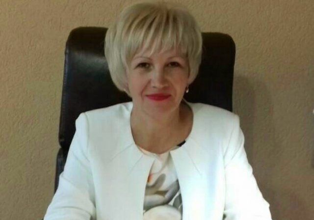 Укрупненный Бериславский район возглавила чиновница из Донецкой области