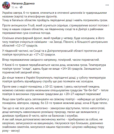 Наталья Диденко
