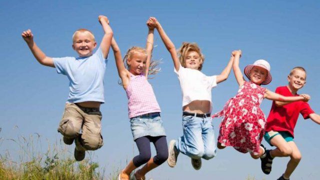 Как в Каховке отпразднуют День защиты детей