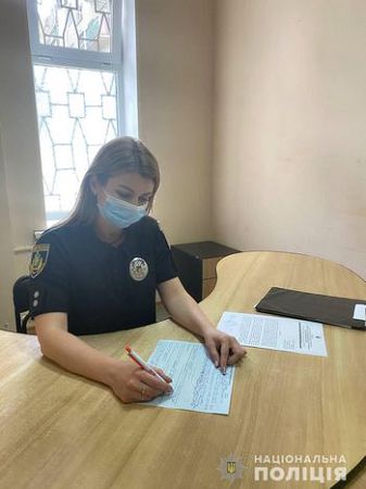 В Камишанах вчителі звернулися в поліцію