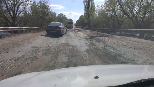 Херсонский облавтодор «взул» Лабазюка. У Козыря отменили тендер