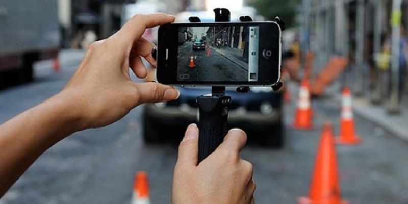 «Доносить» на нарушителей ПДД может стать выгодно
