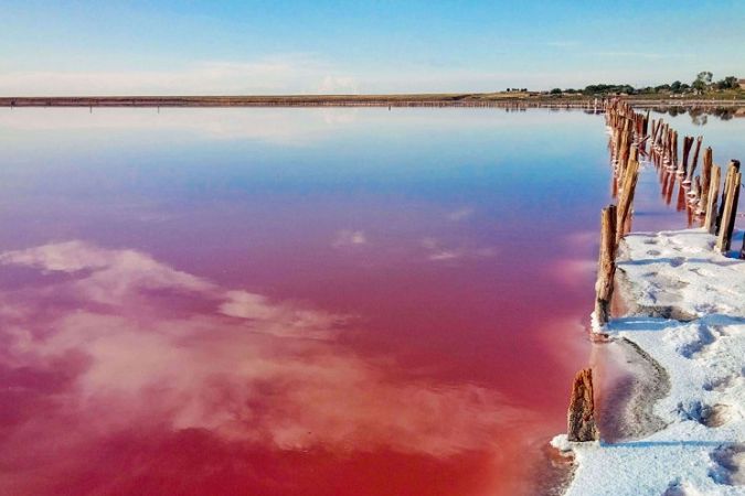 На Херсонщине готовится принципиально новый туристический маршрут