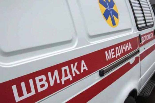 «Скорую помощь» вызвали в херсонский сквер