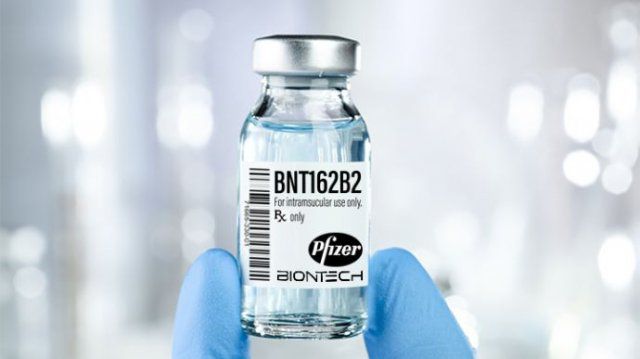 Вакцинация препаратом Pfizer/BioNTech после дозы AstraZeneca безопасна и эффективна, – ученые