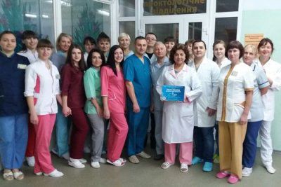 Рома, Ромчик, Ромашка – понад півстоліття так звертаються до старшої медичної сестри в лікарні Карабелеша