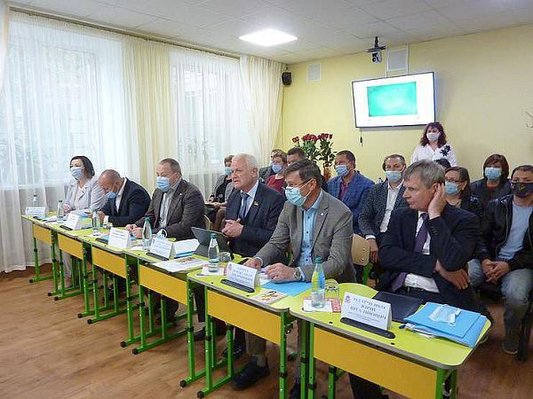 Навчання на різних рівнях, але під одним дахом