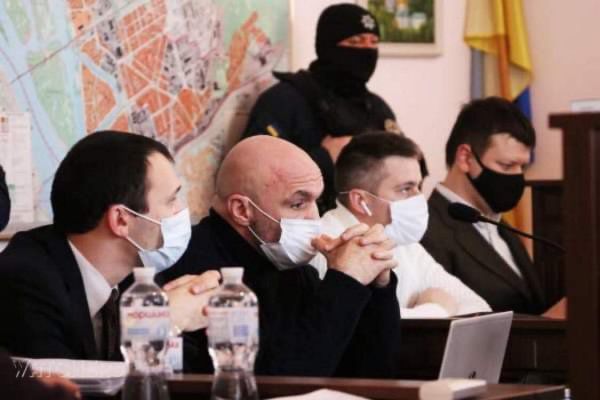 Очередной абсурд в деле Мангера, или украинское правосудие не перестаёт шокировать