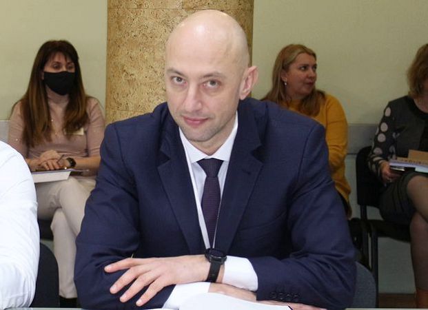 Экс-прокурор станет гуманитарным замом Колыхаева