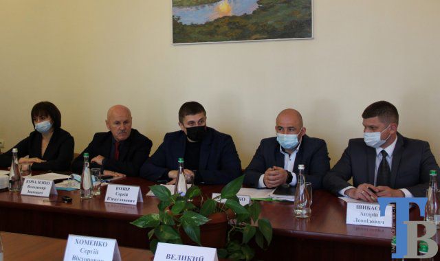 Подрядчик проигнорировал совещание по строительству Центра олимпийских видов спорта «Н2О» в Новой Каховке