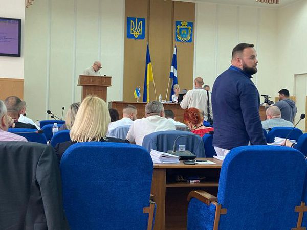 В Херсоне утвердили Кодекс этики депутатов