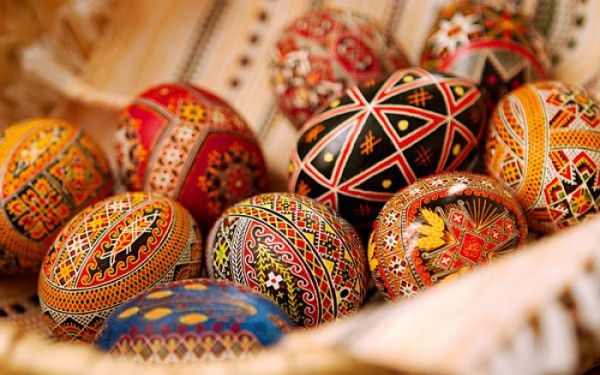 З Великоднем привітав херсонців Олександр Співаковський