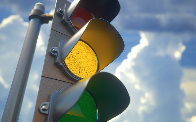 Полиция предупреждает об отключении светофоров в Херсоне из-за важных гостей