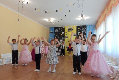 Випускний, оточений любов’ю