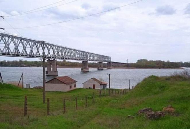 Антонівський мост Херсон