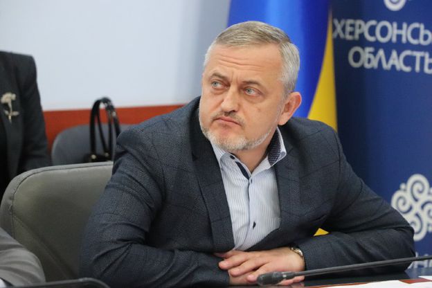 Вадим Чабан уволился из ОГА и переходит в Укроборонпром