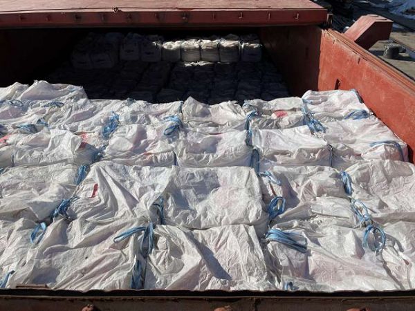 В Николаевской области пограничники обнаружили рекордную для региона партию контрабандных товаров