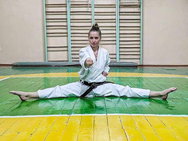 Бывшая банкир и фермер будет развивать херсонский спорт