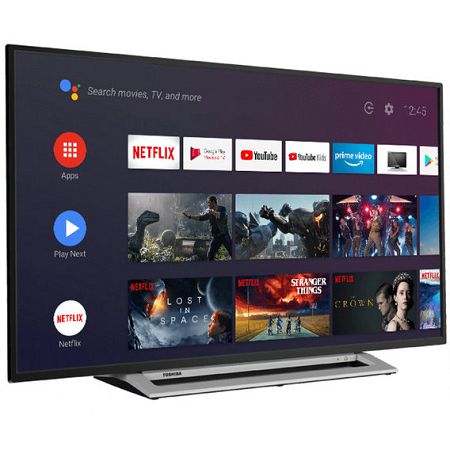 Телевизоры Toshiba: японское качество, современные технологии и доступная цена