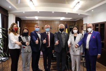 У ХДУ побували польські науковці з університету економіки у Бигдощі