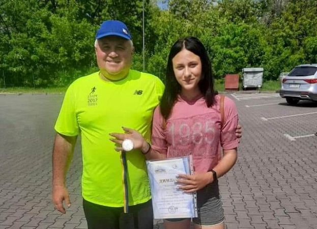 Херсонские гребцы получили награды на чемпионате Украины