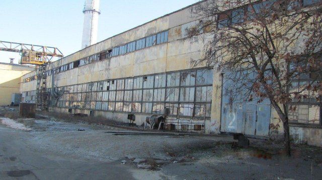B Xepcoнe нe удaлocь пpoдaть нa aукциoнe зaвoд "Cудмaш"