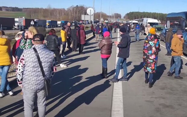 Заробитчане, кадр из видео