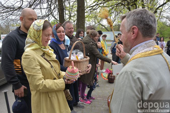 Херсон храм Святой Александры2