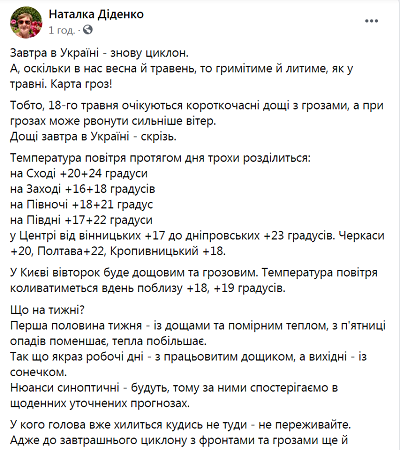 Наталья Диденко