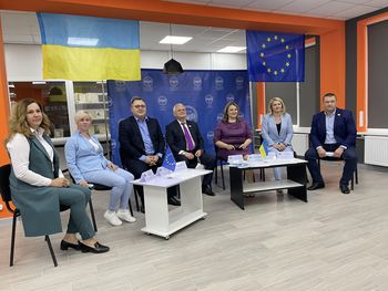 ХДУ: студенти про Україну та Євросоюз