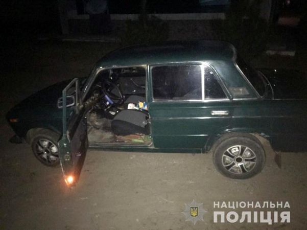 Голопристанские полицейские за час задержали нетрезвого автоугонщика