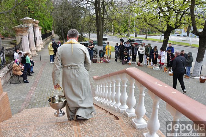 Херсон храм Святой Александры2