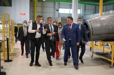 Гусєв покинув Херсонщину через зарплату в мільйон гривень за місяць
