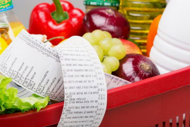 Украинцев ожидает резкий скачек цен на продукты