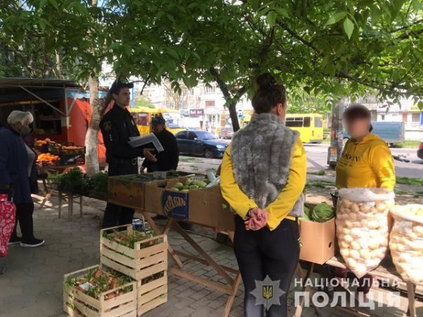 В Херсоне полиция и власти активизируют работу по надзору за благоустройством