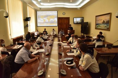 У ХДМА відбувся конкурс наукових досліджень