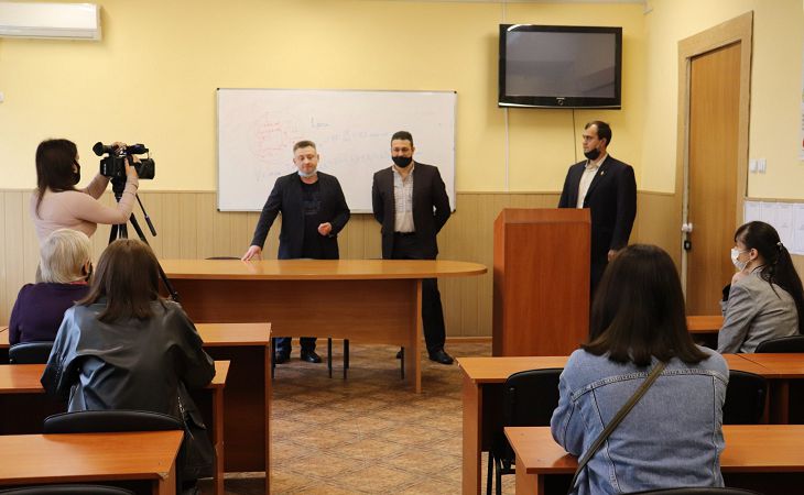 Нoвi мoжливocтi для xepcoнcькиx  cтудeнтiв