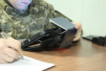 Прикордонники Херсонського загону не пропустили іноземця, який незаконно відвідував окупований Крим