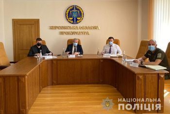 Поліцією Херсонщини зареєстровано 159 кримінальних проваджень щодо охорони довкілля