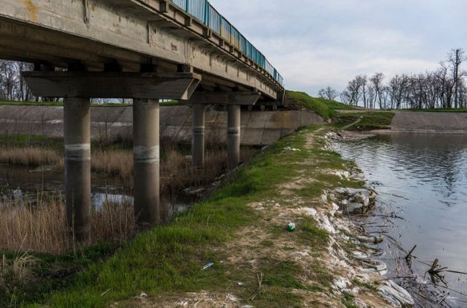 Весь мир узнал о Херсонщине
