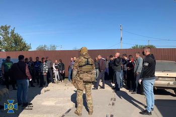 На Херсонщині СБУ викрила «лікувальний заклад», де утримували десятки людей