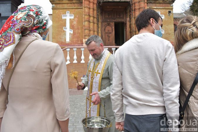 Херсон храм Святой Александры2