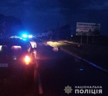 Поліція встановлює винуватця смертельної автопригоди в Каховці